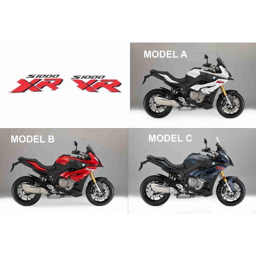 グラフィック デカール ステッカー 車体用 / BMW S1000XR / 2015 2018 basic