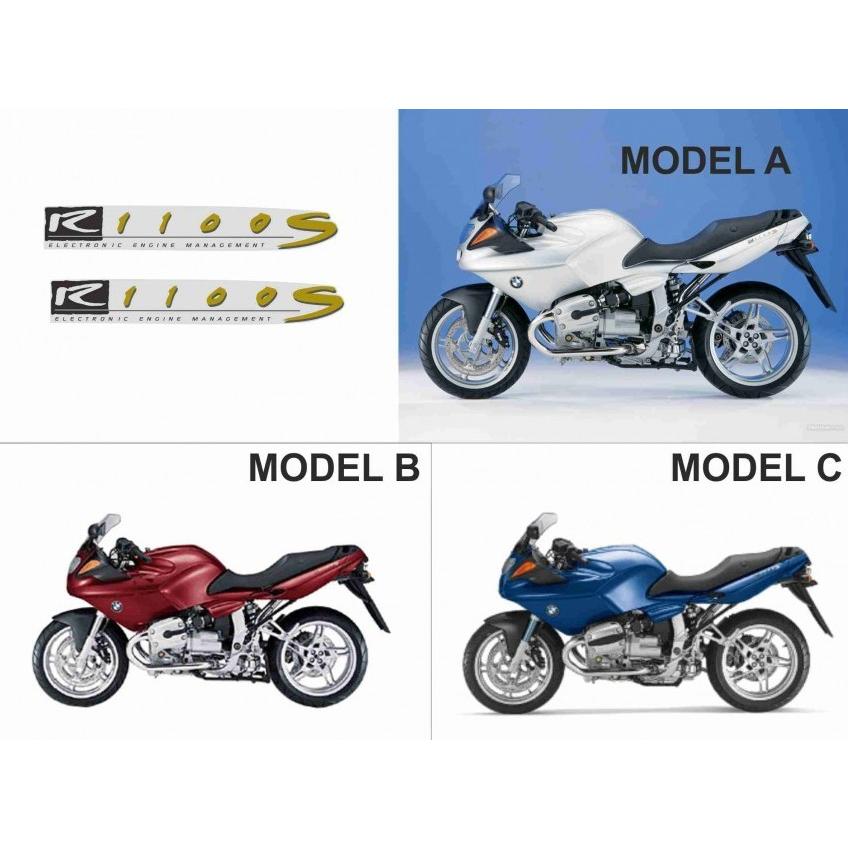 グラフィック デカール ステッカー 車体用 / BMW R1100S / 2004 2005