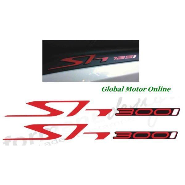 グラフィック デカール ステッカー 車体用 / ホンダ Honda SH300I レストア用