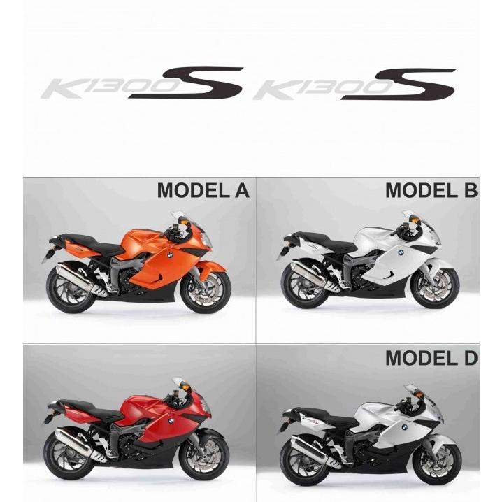 グラフィック デカール ステッカー 車体用 / BMW K1300S / 2009 2013