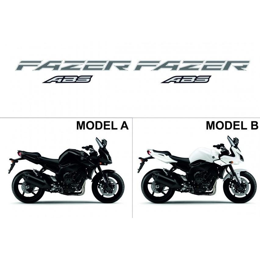 グラフィック デカール ステッカー 車体用 / ヤマハ FZ1 FZ-1 FAZER フェザー / 2010-2015