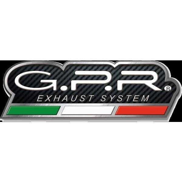 イタリア GPR PANDEMONIUM カーボン S/OマフラーBREVA1100 05-07｜ltandpjapan｜05