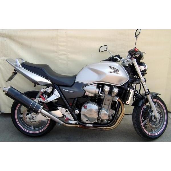 イタリア GPR CO  スリップオン マフラー CB1300SF 03-