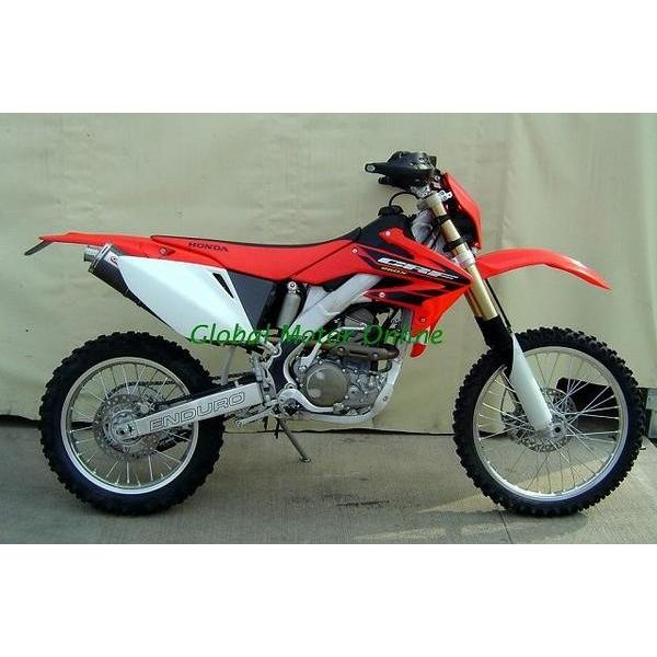 イタリア GPR CO  スリップオン マフラー CRF250R/X 04-05