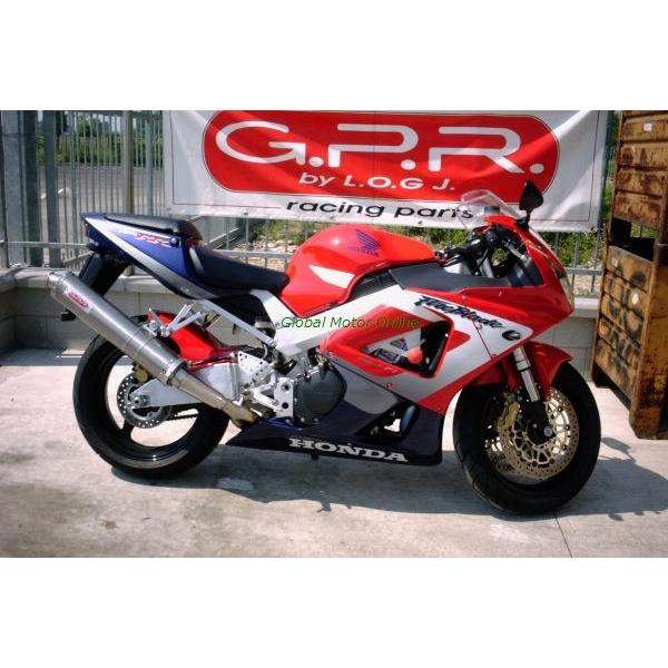 イタリア GPR IT  ボルトオン マフラー CBR929RR 00-02