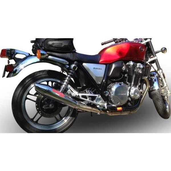 イタリア GPR POWER CROSS スリップオン マフラー CB1100 2012-