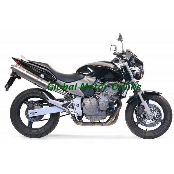 イタリア GPR TO  スリップオン マフラー HORNET600/S 03-06