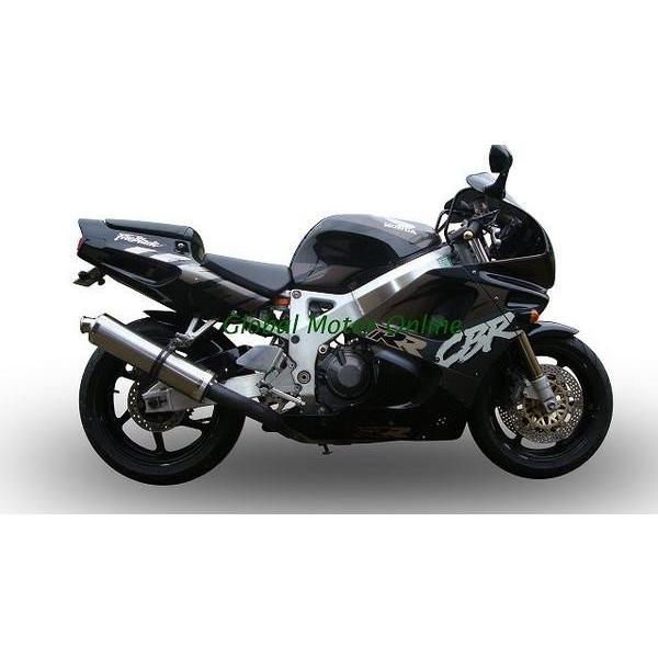 イタリア GPR TO  ボルトオン マフラー CBR900RR 92-95