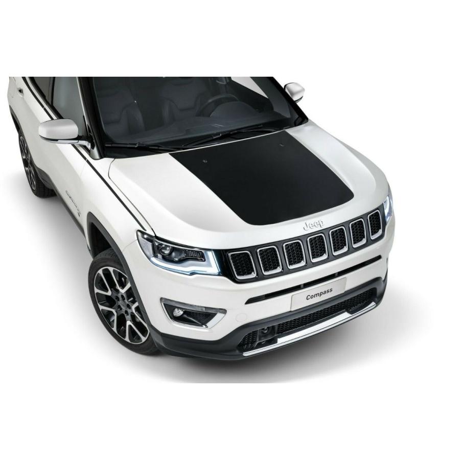 高い素材 グラフィック デカール ステッカー 車体用 ジープ コンパス 16 19 トレイルホーク グラフィックキット フードデカール Hood Decal For Jeep Compass Trailhawk Graphics Kits 2 Lt P Japan 通販 Yahoo ショッピング 珍しい Www Doctor Plan Com