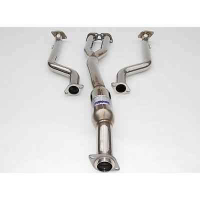 Lexus レクサス GS300/350 2006-2011 Invidia MID-PIPE レーシングミッドパイプ（触媒ストレート）｜ltandpjapan