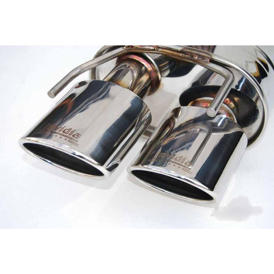 Lexus レクサス RC200t RC300 Turbo 2015 Invidia Rolled SS Quad Tips Exhaust