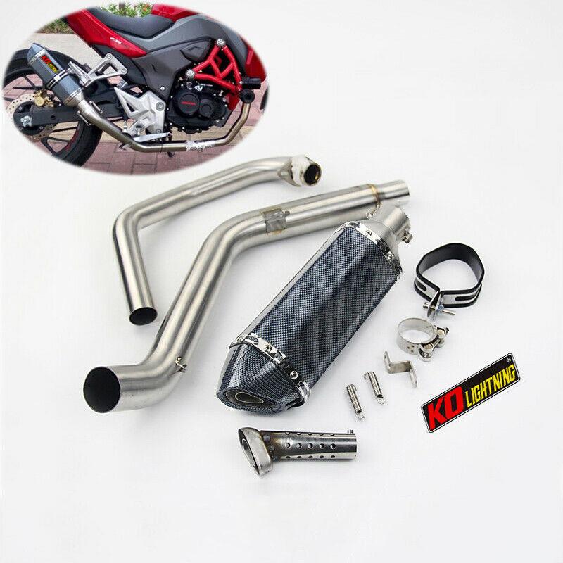 Ko Lightning 370mm Type A H フルエキゾースト マフラー ホンダ Cbf190r Cbf190tr Cbf190x Cb190r Cb190ss Cb190x Kol0179 Lt P Japan 通販 Yahoo ショッピング