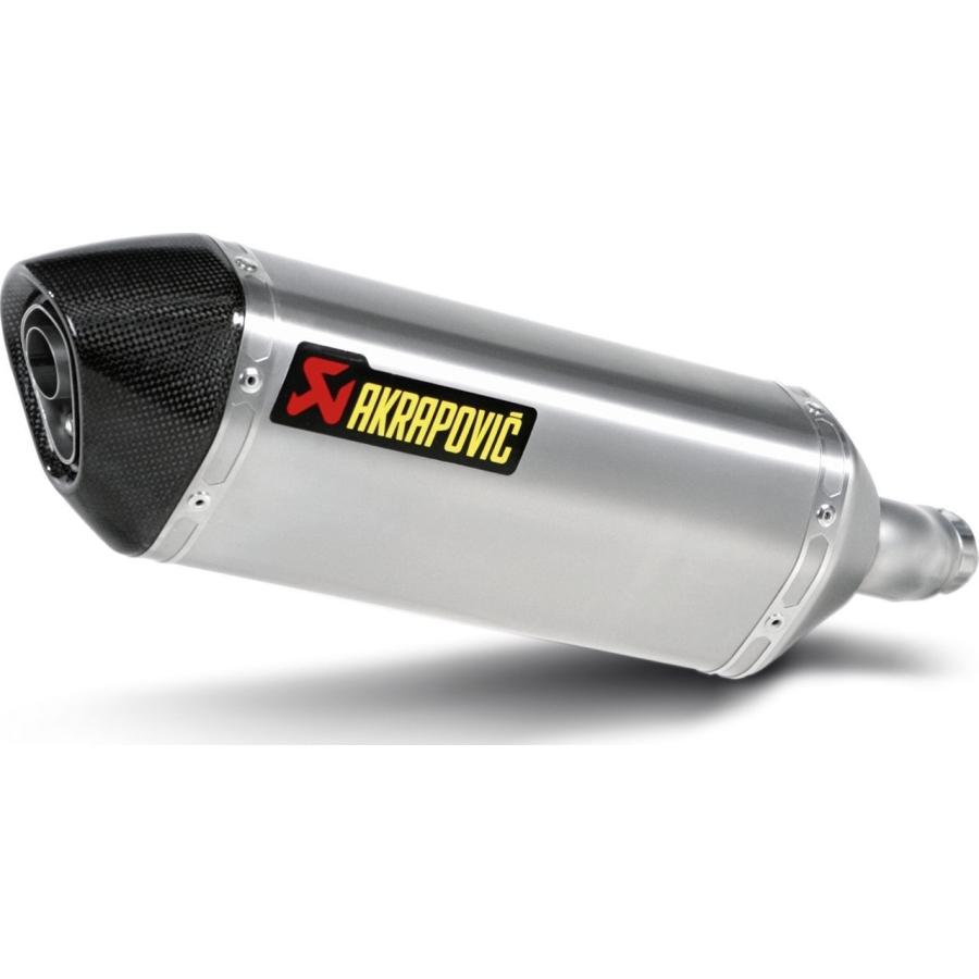 AKRAPOVIC（アクラポビッチ） 【即納】/KAWASAKI Ninja250/Z250（2013