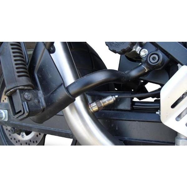 イタリア GPR GPEPO 3/4システム マフラー V-STROM 650 12-15_4