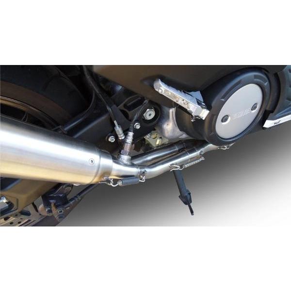 イタリア GPR \u0026 J.COSTA+12HP マフラー+駆動系キット T-MAX 530  12-_3