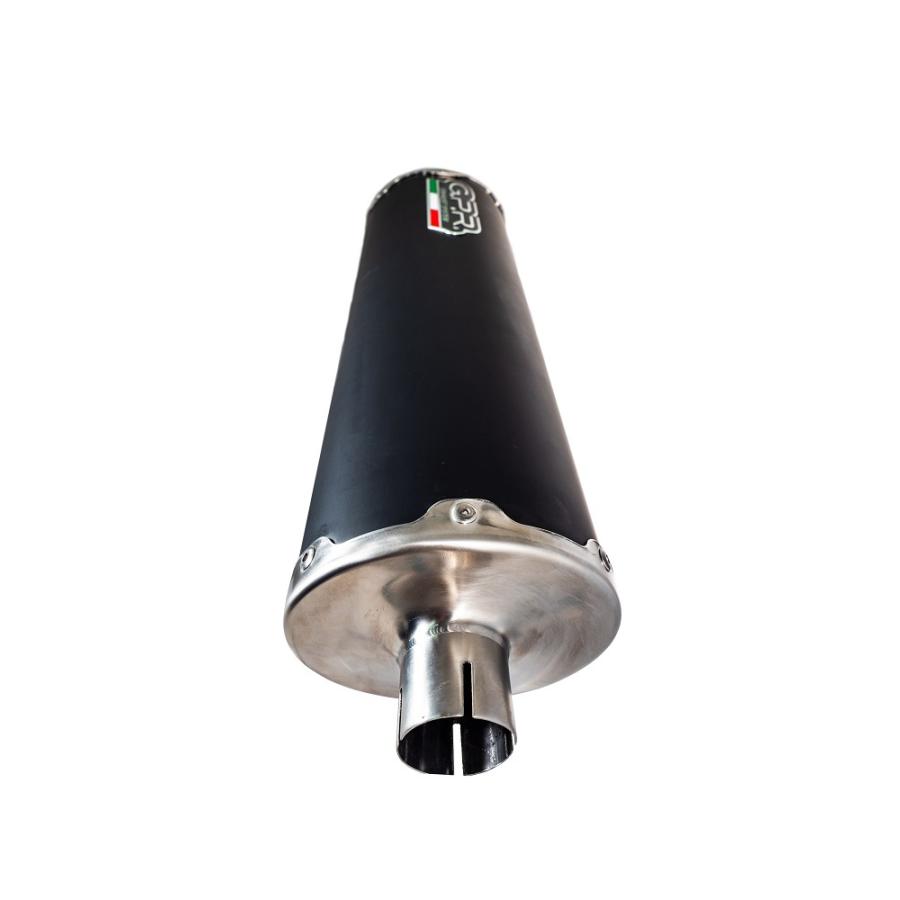 イタリア GPR EVO4 Road S/Oマフラー / Aprilia アプリリア アトランティック ATLANTIC 500 Sprint VLA-VLB 06-08_4