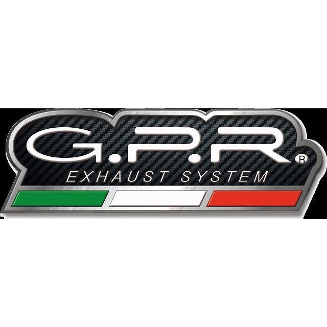 イタリア GPR EVO4 Road S/Oマフラー / Aprilia アプリリア アトランティック ATLANTIC 500 Sprint VLA-VLB 06-08_7