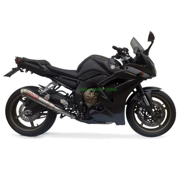 イタリア GPR PC スリップオン マフラー FZ1 FAZER 06-12