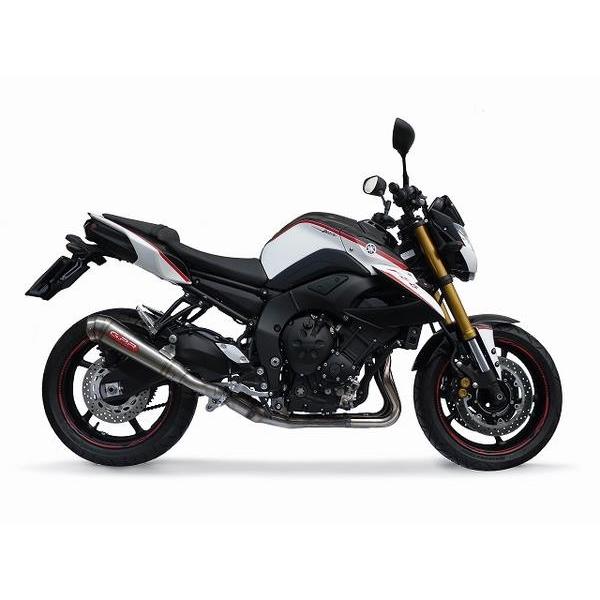 イタリア GPR PC スリップオン マフラー FZ-8 10-12