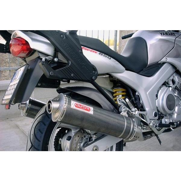 イタリア GPR CO スリップオン マフラー TDM850 91-01