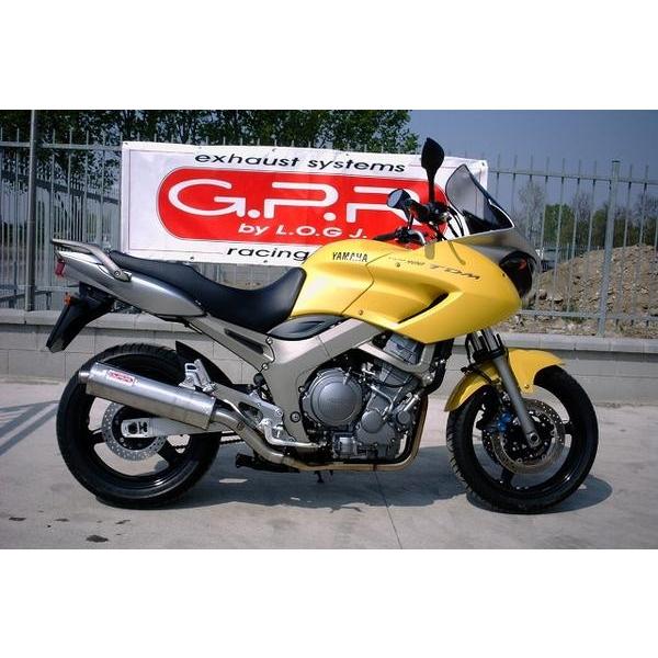 イタリア GPR TO スリップオン マフラー TDM900 02-10