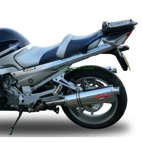 イタリア GPR TO スリップオン マフラー FJR1300 01-05