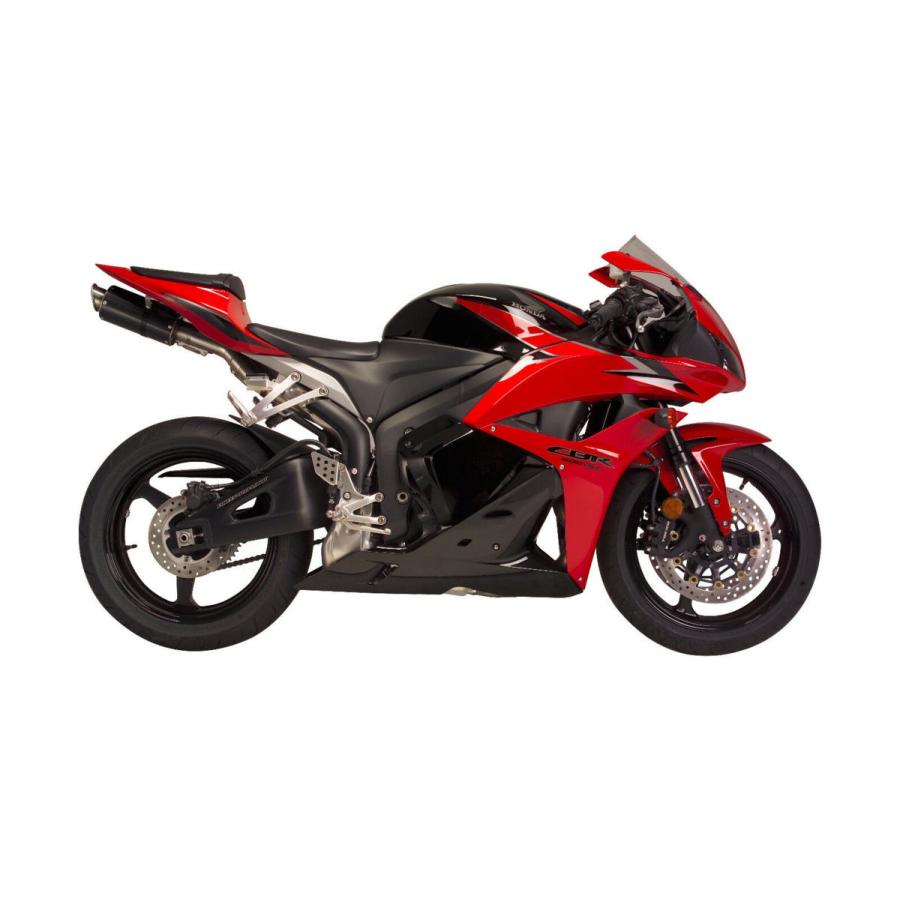 ◇HOT BODIES ホットバディーズ / MGP スリップオン マフラー / ホンダ CBR600RR 2007-2020｜ltandpjapan｜03