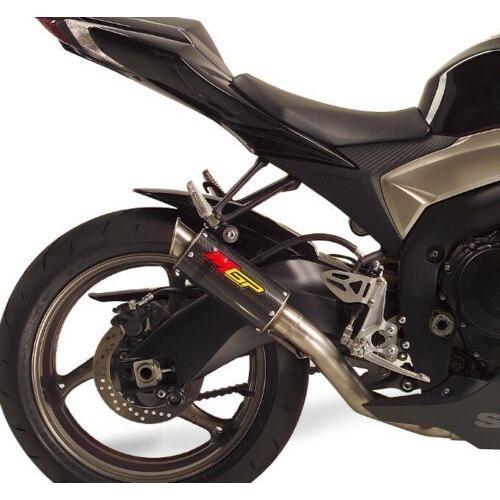 ◆HOT BODIES ホットバディーズ / MGP スリップオン マフラー/ スズキ 09-11 GSX-R1000｜ltandpjapan｜02