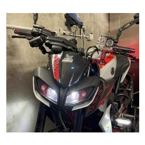 グラフィック デカール ステッカー 車体用 ヘッドライト アイ デカール / カワサキ Z1000 2014-｜ltandpjapan｜09