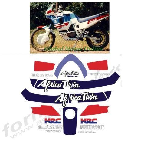 グラフィック デカール ステッカー 車体用 / ホンダ XRV650 アフリカツイン AFRICA TWIN RD 03 198