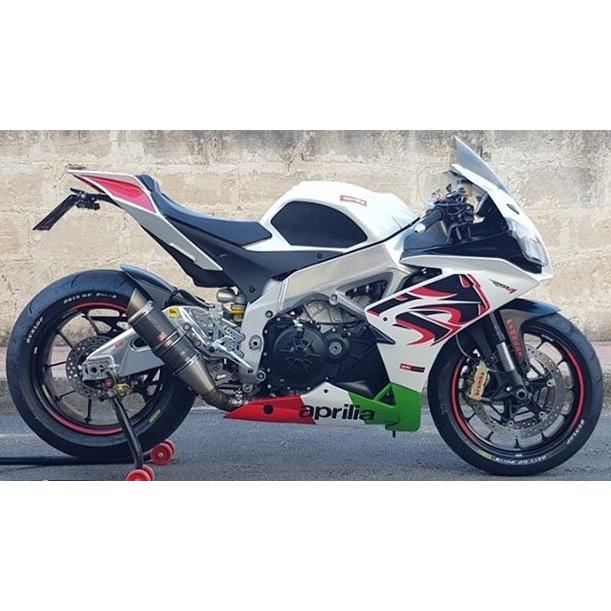 グラフィック デカール ステッカー 車体用 / アプリリア  aprilia RSV4  / FORMANU DESIGN LY