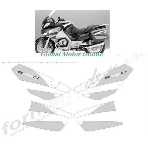 グラフィック デカール ステッカー 車体用 /  BMW R1200RT / SPECIAL EDITION