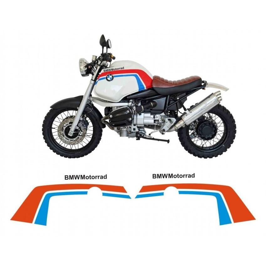 グラフィック デカール ステッカー 車体用 / BMW R1100GS / STRIPES ストライプス