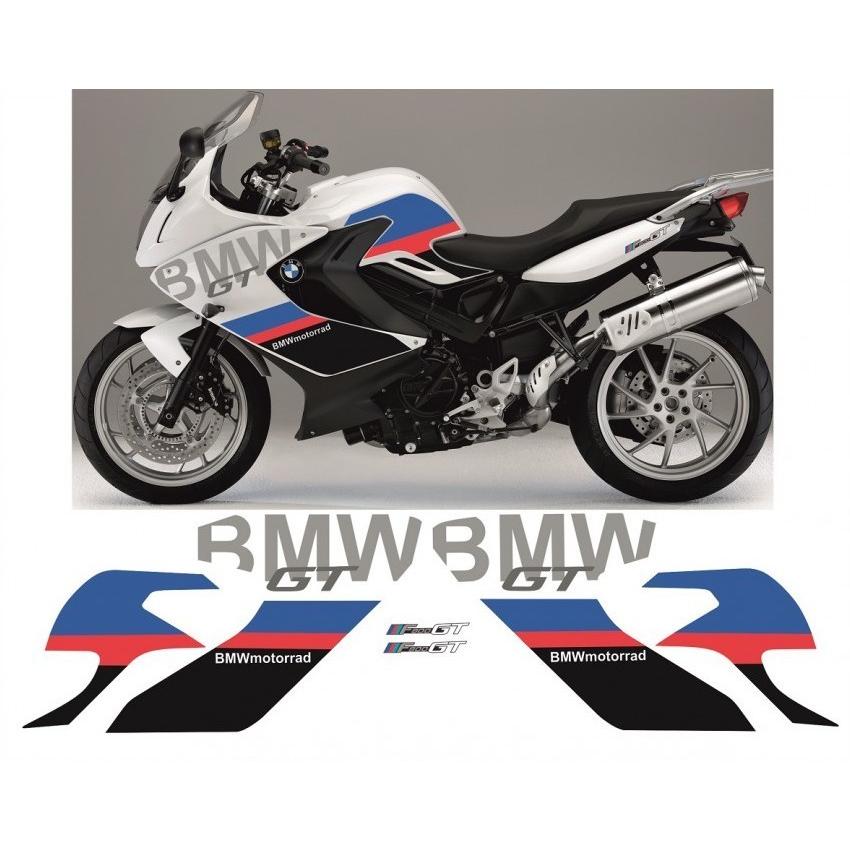 カスタム グラフィック デカール ステッカー 車体用 / BMW F800GT / BMW MOTORSPORT