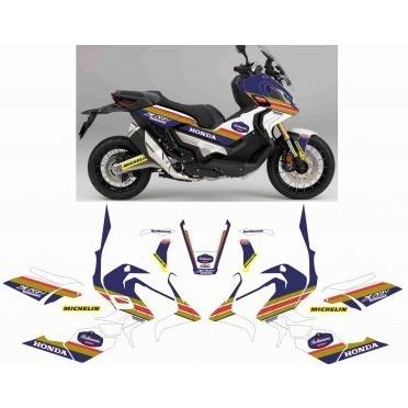 グラフィック デカール ステッカー 車体用 / ホンダ  X-ADV / ロスマンズ Rothmans XADV（ RC95 ）