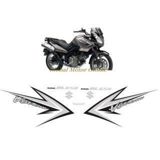 グラフィック デカール ステッカー 車体用 / スズキ DL650  V-STROM V同盟罷業ローム 650 / 2009-2011