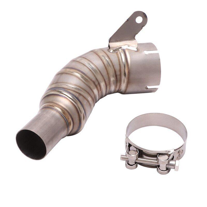 KO Lightning / 中間パイプ 触媒除去 / KTM デューク 390 250 2021 / RC390 2021 / アドベンチャー 390 2020-2021 / Husqvarna 401 20-21 KTM Husqvarna Duke 2021年 Lightning 触媒除去 RC390 KO 中間パイプ デューク Adventure