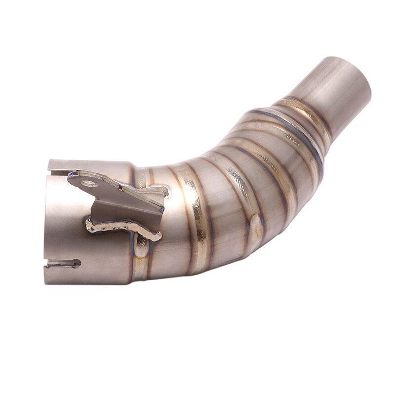 KO Lightning / 中間パイプ 触媒除去 / KTM デューク 390 250 2021 / RC390 2021 / アドベンチャー 390 2020-2021 / Husqvarna 401 20-21 KTM Husqvarna Duke 2021年 Lightning 触媒除去 RC390 KO 中間パイプ デューク Adventure