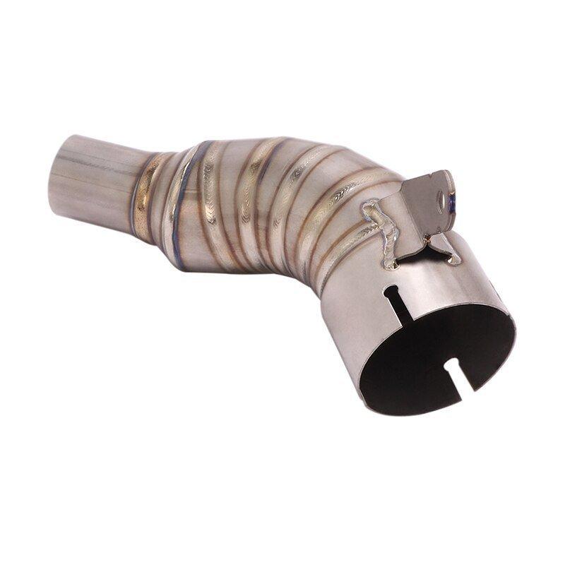 KO Lightning / 中間パイプ 触媒除去 / KTM デューク 390 250 2021 / RC390 2021 / アドベンチャー 390 2020-2021 / Husqvarna 401 20-21 KTM Husqvarna Duke 2021年 Lightning 触媒除去 RC390 KO 中間パイプ デューク Adventure