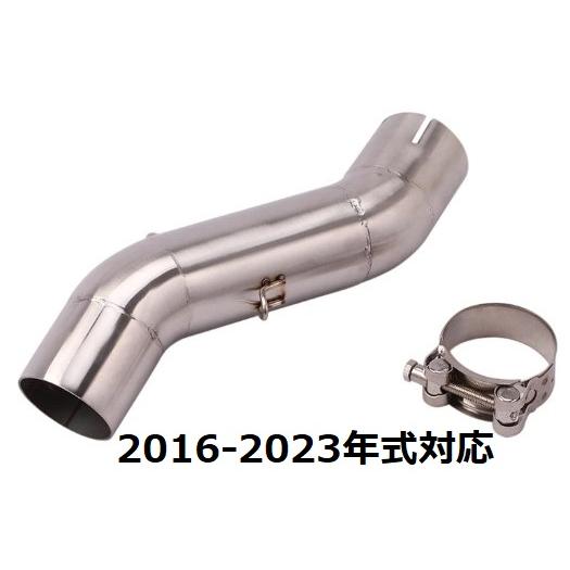 KOL / 370mm スリップオンマフラー /ホンダ CBR400R 400X 2013-2023(NC47)(NC56)｜ltandpjapan｜07