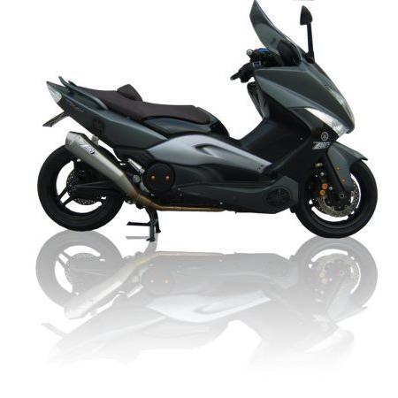 ZARD レーシング CONICO F/Sマフラー YAMAHA T-MAX 04-07｜ltandpjapan