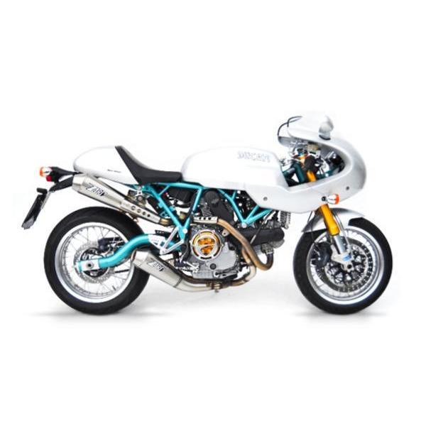 ZARD レーシング F/S マフラー DUCATI  PAUL SMART/SPORT1000｜ltandpjapan｜03