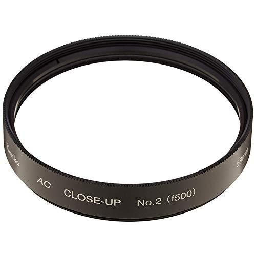 Kenko レンズフィルター AC クローズアップレンズ No.2 72mm 近接撮影