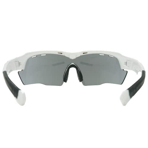 uvex(ウベックス) sportstyle 104 サングラス 5316018816 ホワイト 