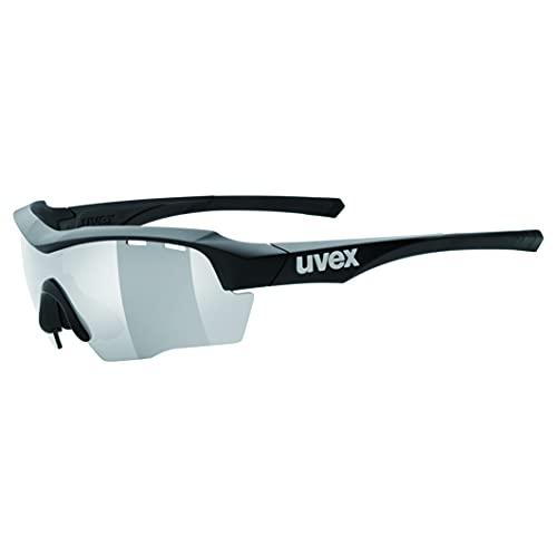 uvex(ウベックス) sportstyle 104 サングラス 5316012216 ブラックマット 