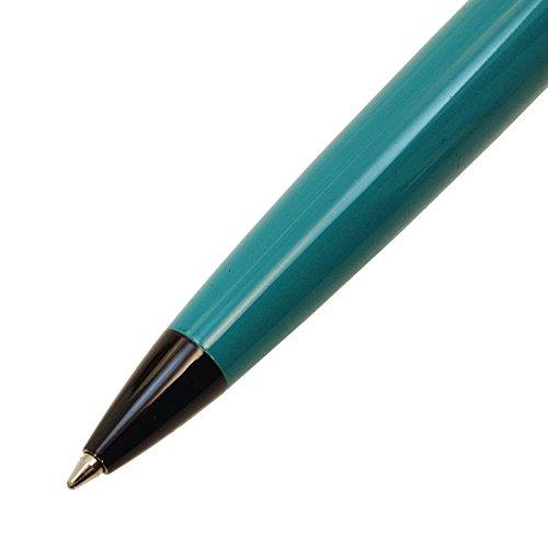 プラティグナム(Platignum) スタジオ/Studio 油性ボールペン【ターコイズ】 50475 Ball Pen Turquoise