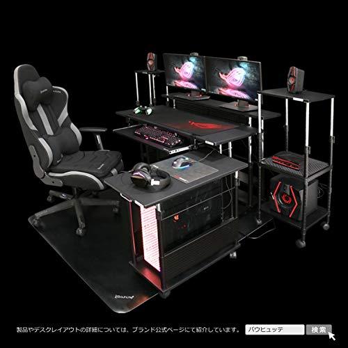 Bauhutte ( バウヒュッテ ) ゲーミングチェア RS-950RR-BU G-590-BK