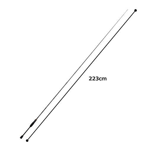 現品発送 メジャークラフト アジングロッド スピニング トリプルクロス アジング チューブラー TCX-T732AJI 釣り竿 【2332633842】(12576円)