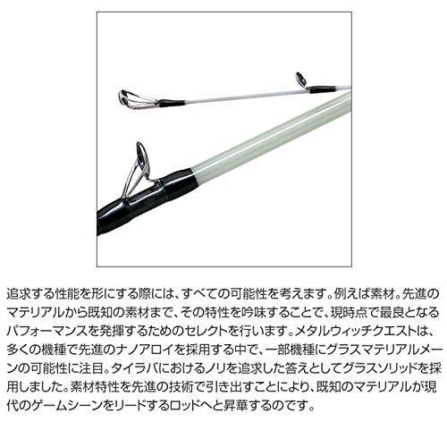 【〜6/6まで出品】 パームス(Palms) メタルウィッチクエストアルファ MTTC-633T 【2720071649】(14665円)