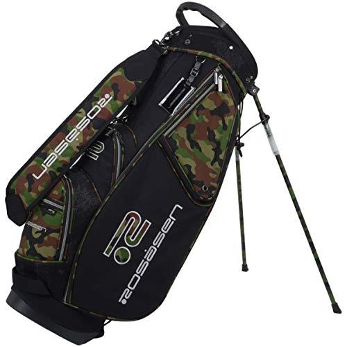 完動品 ロサーセン メンズ キャディバッグ スタンド ゴルフバッグ 9インチ ROSASEN 046-14201(19(黒)) 【XUR9348467948】(33329円)